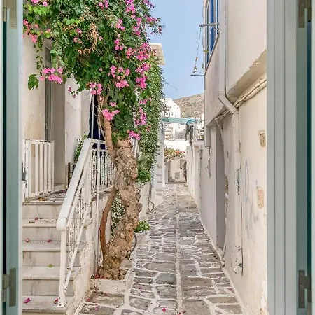 Kastro House - Sea View In Parikia Center Dom wakacyjny *