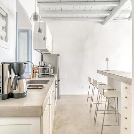 Kastro House - Sea View In Parikia Center Dom wakacyjny