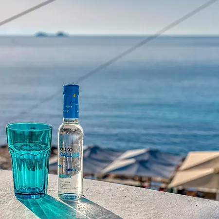 Kastro House - Sea View In Parikia Center Dom wakacyjny *