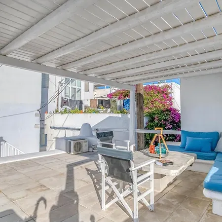 Kastro House - Sea View In Parikia Center Dom wakacyjny Páros