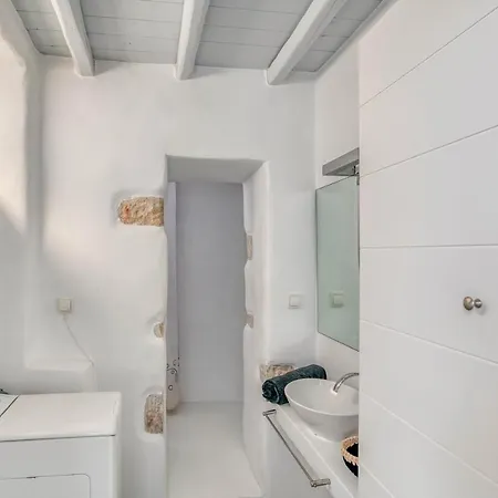 Kastro House - Sea View In Parikia Center Dom wakacyjny Páros