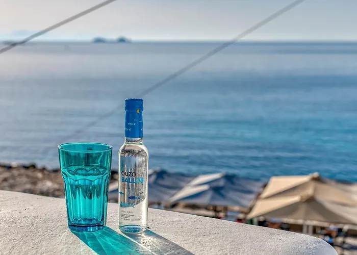 Kastro House - Sea View In Parikia Center Dom wakacyjny *