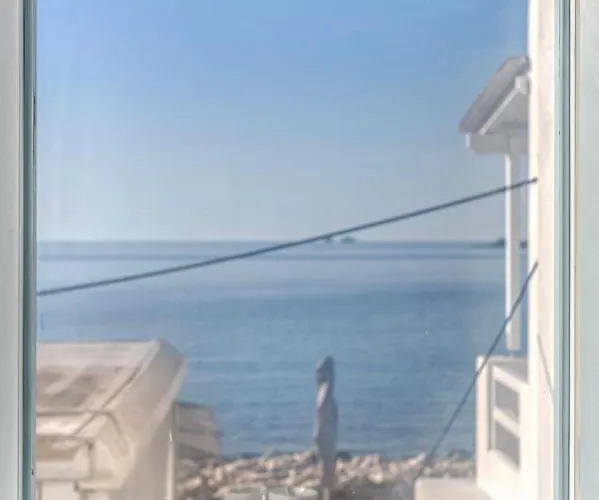 Dom wakacyjny Kastro House - Sea View In Parikia Center *