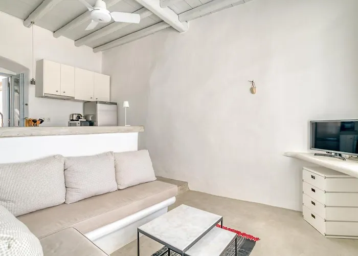 Kastro House - Sea View In Parikia Center * Páros