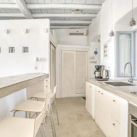 Kentro House - Sea View In Parikia Center
