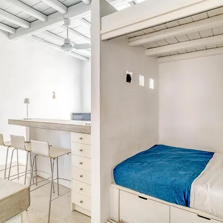 펜션 Kastro House - Sea View In Parikia Center