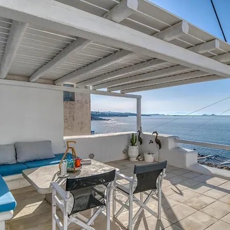 Holiday home Kentro House - Sea View In Parikia Center