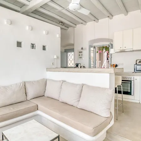 펜션 Kastro House - Sea View In Parikia Center Páros