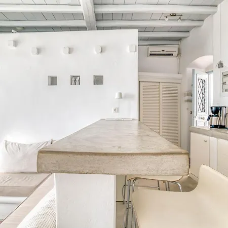 펜션 Kastro House - Sea View In Parikia Center