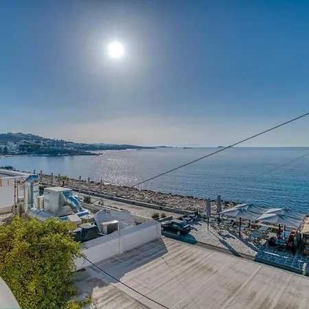 Kentro House - Sea View In Parikia Center