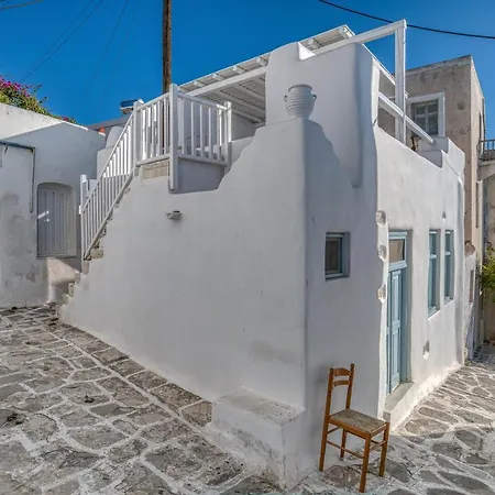 Kastro House - Sea View In Parikia Center * Parikia (Paros)