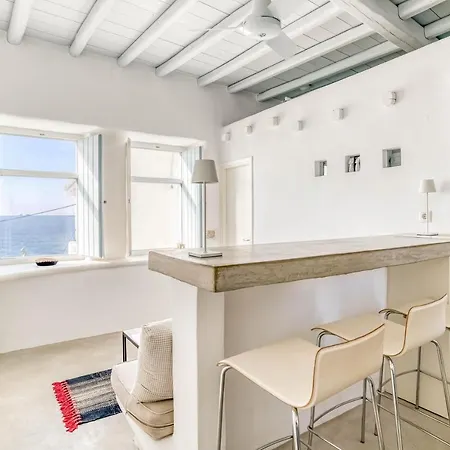 Kastro House - Sea View In Parikia Center Holiday home Parikia (Paros)