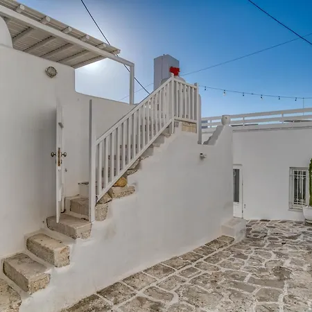 Holiday home Kastro House - Sea View In Parikia Center *