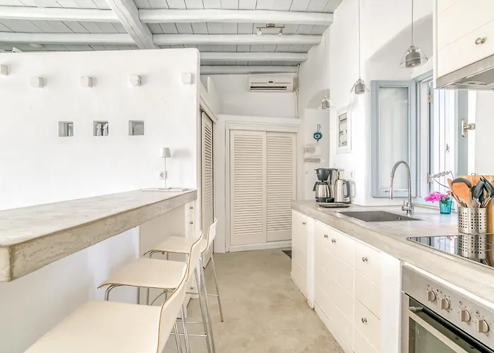 Kastro House - Sea View In Parikia Center