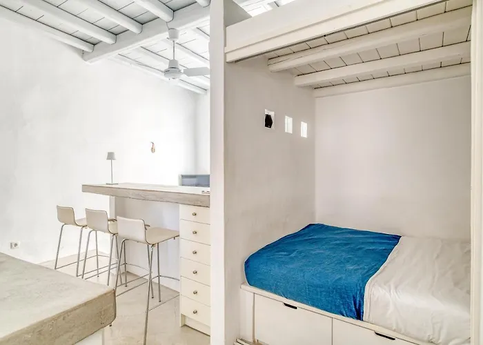 別荘 Kastro House - Sea View In Parikia Center