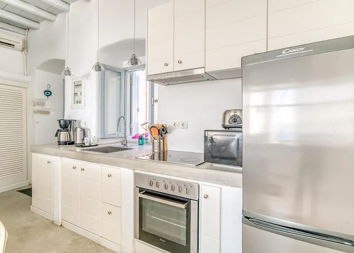 Kastro House - Sea View In Parikia Center Parikia (Paros)