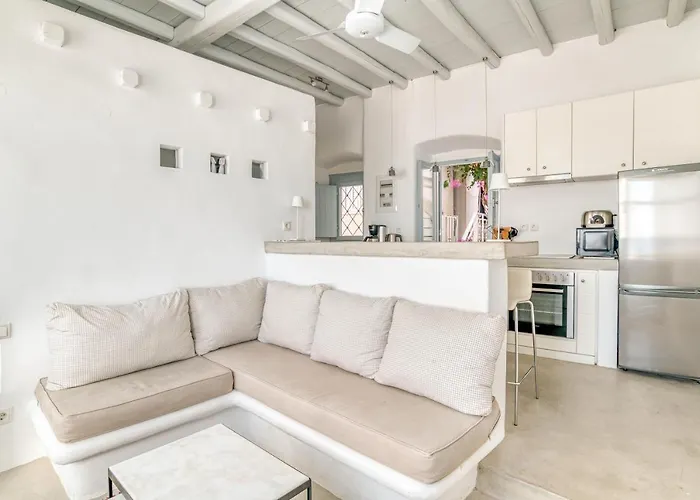 別荘 Kastro House - Sea View In Parikia Center パロス島