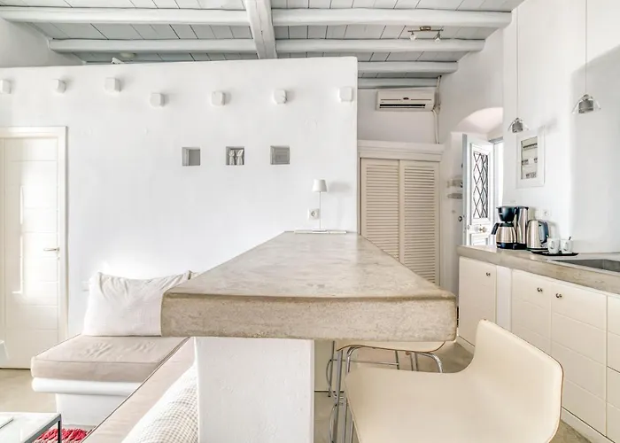 別荘 Kastro House - Sea View In Parikia Center