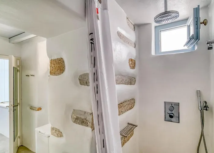 Holiday home Kastro House - Sea View In Parikia Center *