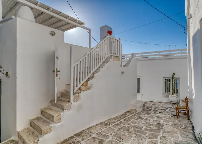 Holiday home Kastro House - Sea View In Parikia Center *