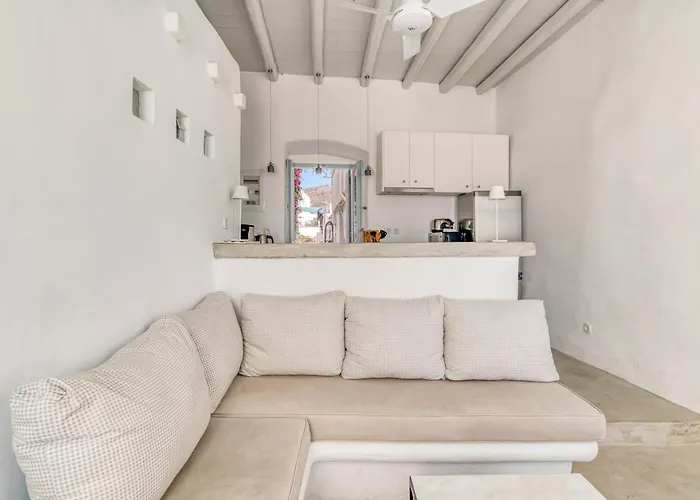 Kastro House - Sea View In Parikia Center 別荘 *