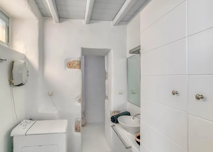 Kastro House - Sea View In Parikia Center Holiday home Parikia (Paros)